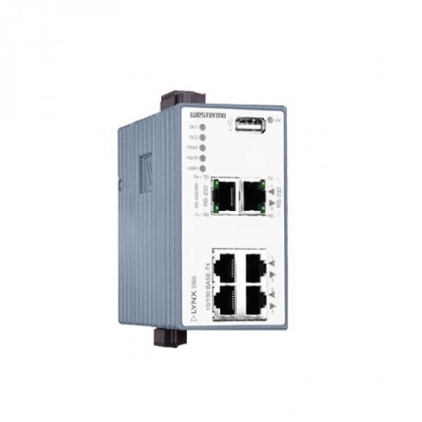 Westermo L206-S2 Managed Ethernet Switch