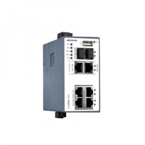 Westermo L208-F2G-S2 Managed Ethernet Switch