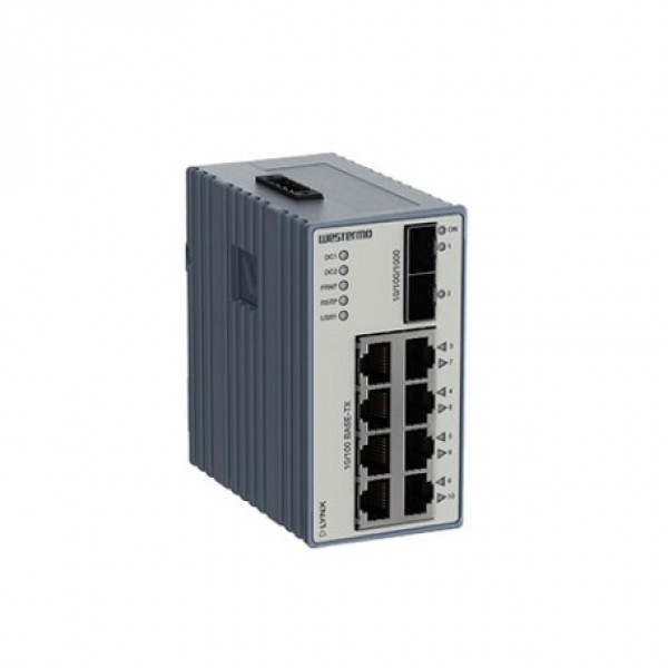 Westermo L210-F2G Managed Ethernet Switch