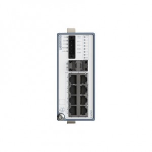 Westermo Lynx-3510-E-F2G2.5-P8G-LV Managed Ethernet Switch