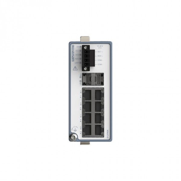 Westermo Lynx-3510-F2G2.5-T8G-LV Managed Ethernet Switch