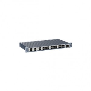Westermo RedFox-5528-F16G-T12G-HV Managed Ethernet Switch