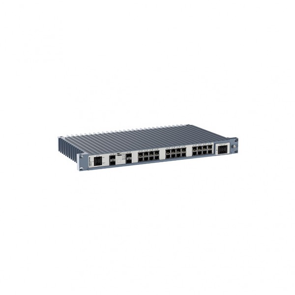 Westermo RedFox-5528-F4G-T24G-LV Managed Ethernet Switch