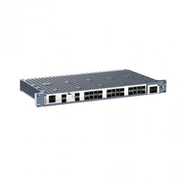 Westermo RedFox-5728-E-F16G-T12G-HV Managed Ethernet Switch