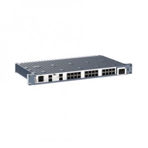 Westermo RedFox-5728-E-F4G-T24G-HV Managed Ethernet Switch