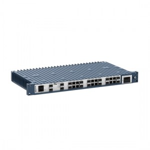Westermo RedFox-5728-F16G-T12G-HV Managed Ethernet Switch