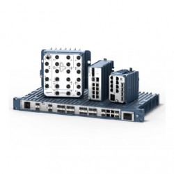 Managed Industrial Layer 2 Ethernet Switches