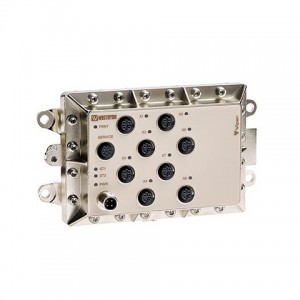 Westermo Viper-408 Managed Ethernet Switch