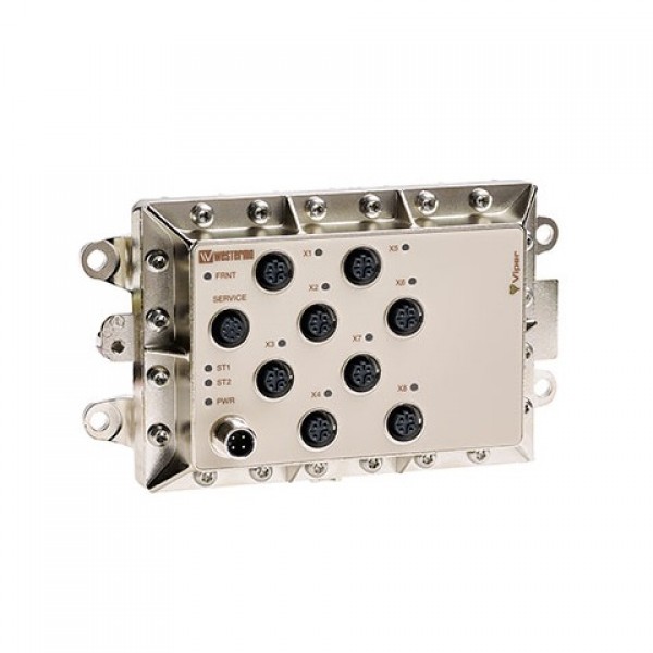 Westermo Viper-408 Managed Ethernet Switch