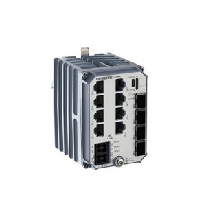 Westermo Lynx 5512-F4G-T8G-LV Managed Ethernet Switch