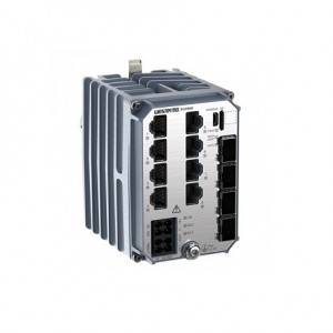 Westermo Lynx 5612-E-F4G-T8G-LV Managed Ethernet Switch