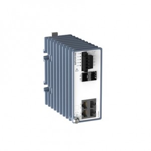 Westermo Lynx-3306-E-F2G-T4-LV Managed Ethernet Switch