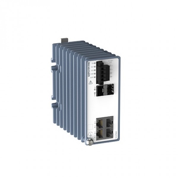 Westermo Lynx-3306-F2G-T4-LV Gen 2 Managed Ethernet Switch