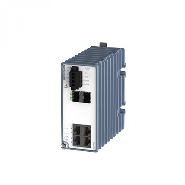 Westermo Lynx-3306-F2G-T4-LV Managed Ethernet Switch