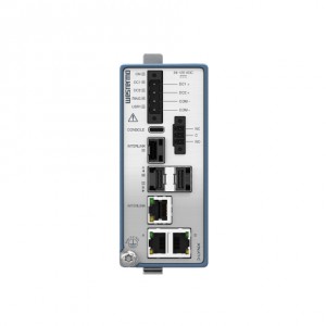Westermo Lynx-RB-FT3G-MV Managed Ethernet Switch