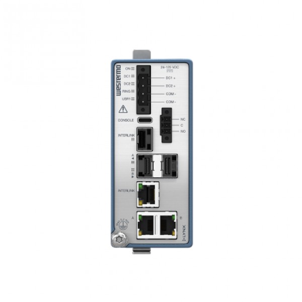 Westermo Lynx-RB-FT3G-MV Managed Ethernet Switch