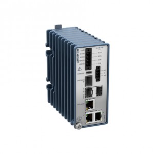 Westermo Lynx-RB-FT3G-MV Managed Ethernet Switch