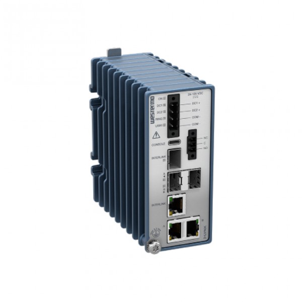 Westermo Lynx-RB-FT3G-MV Managed Ethernet Switch