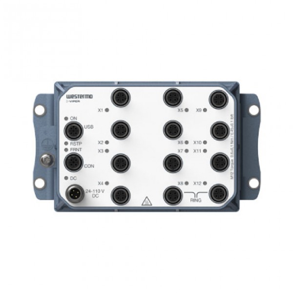 Westermo Viper-3512-(E)-T5G-T7 Managed Routing Switch