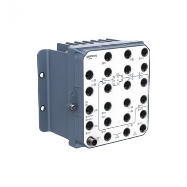 Westermo Viper-3520-(E)-T2G-P2G-T6-P10 Managed Routing Switch