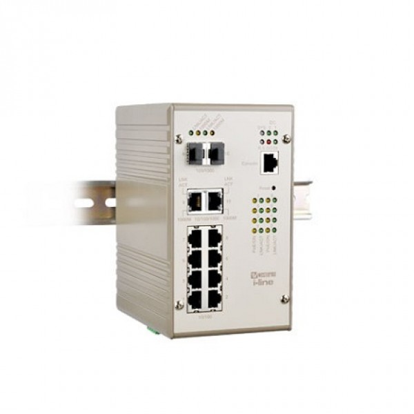 Westermo PMI-110-F2G Managed Switch