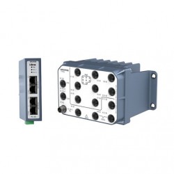 Industrial PoE - Power over Ethernet - Switches