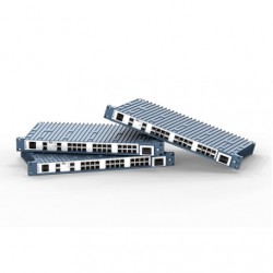 Industrial Rackmount Ethernet Switches