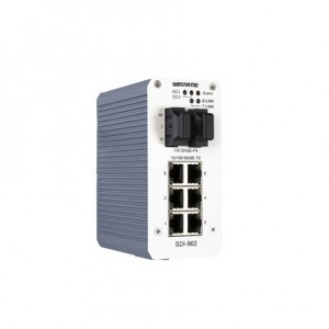 Westermo SDI-862-SM-SC30 Unmanaged Ethernet Switch