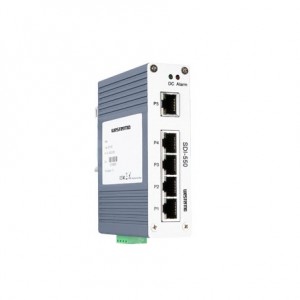 Westermo SDI-550 Unmanaged Ethernet Switch