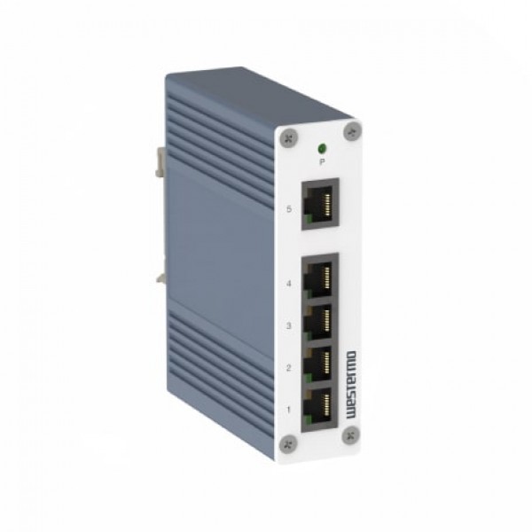 Westermo SandCat-2305-T5-LV Unmanaged Ethernet Switch Westermo SandCat-2305-T5-LV Unmanaged Ethernet Switch