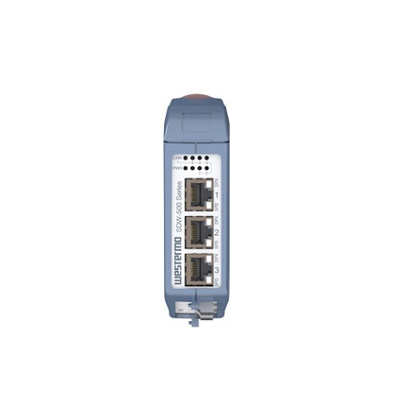 Westermo SDW-532-MM-LC2 Unmanaged Ethernet Switch