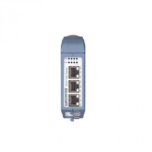 Westermo SDW-532-MM-SC2 Unmanaged Ethernet Switch