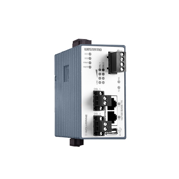 Westermo DDW-142-485 Industrial Manage Ethernet Extender