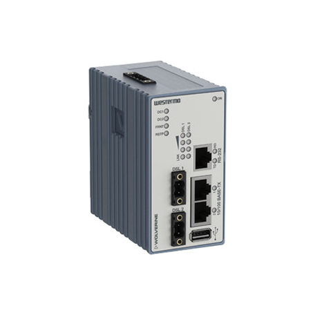 Westermo DDW-142 Industrial Manage Ethernet Extender