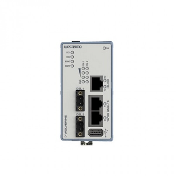 Westermo DDW-142 Industrial Manage Ethernet Extender
