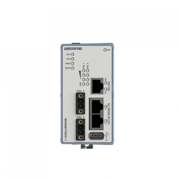 Westermo DDW-242 Industrial Manage Ethernet Extender