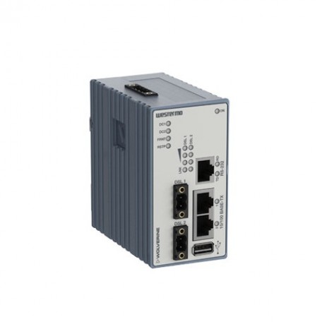 Westermo DDW-242 Industrial Manage Ethernet Extender