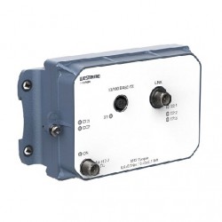 Unmanaged Point-to-Point Industrial Ethernet Extenders