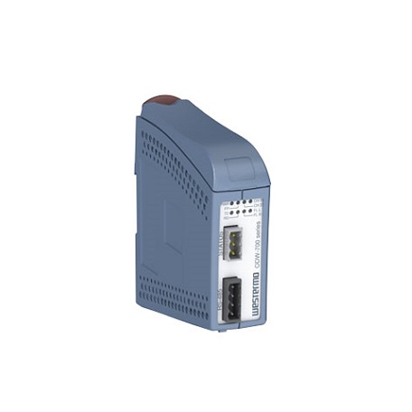 Westermo ODW-730-F1 Serial to Fiber Converter