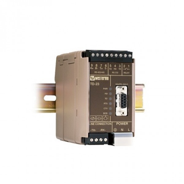 Westermo TD-23 HV Industrial Multidrop Modem