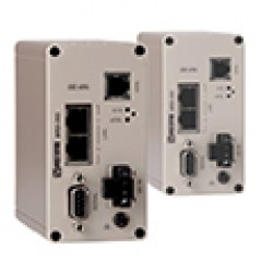Industrial DSL routers