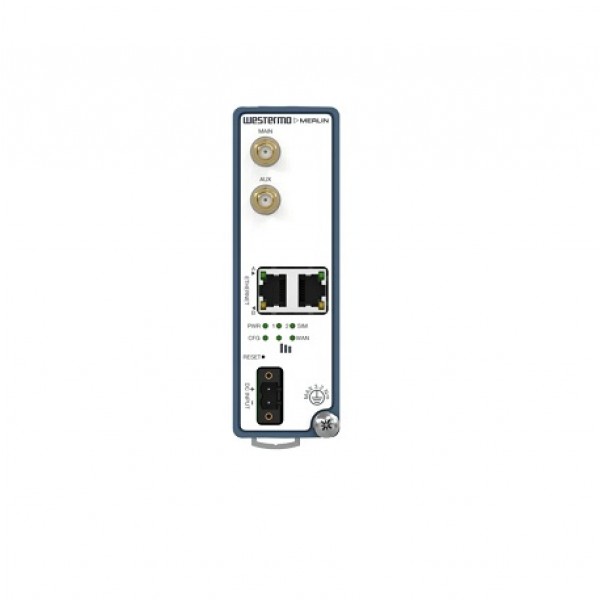 Westermo Merlin-3103-T2G-PFN-DCi0936 Industrial Cellular Router