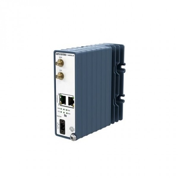Westermo Merlin-3103-T2G-PFN-DCi0936 Industrial Cellular Router