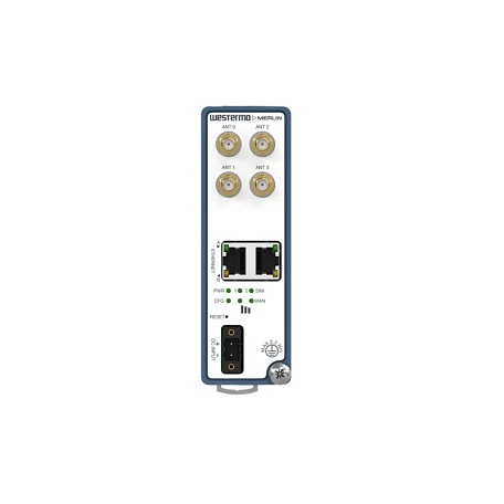 Westermo Merlin-3103-T2G-PFO-DCi0936 Industrial Cellular Router