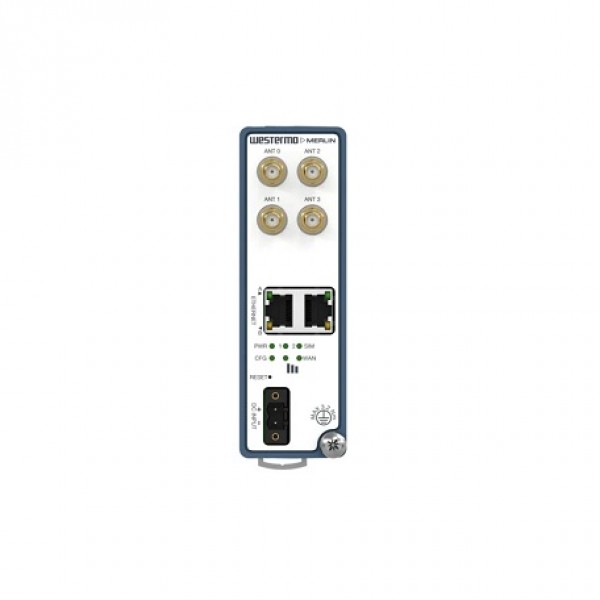 Westermo Merlin-3103-T2G-PFO-DCi0936 Industrial Cellular Router
