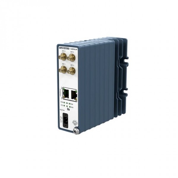 Westermo Merlin-3103-T2G-PFO-DCi0936 Industrial Cellular Router