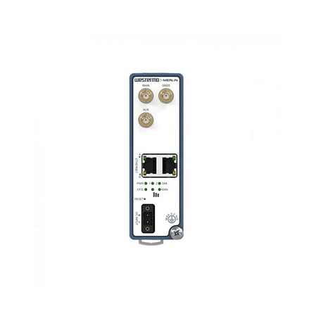 Westermo Merlin-3103-T2G-QFR-G-DCi0936 Industrial Cellular Router