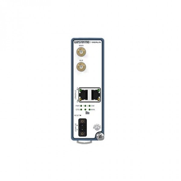 Westermo Merlin-3103-T2G-QFX-DCi0936 Industrial Cellular Router