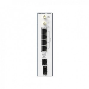Westermo Merlin-4106-T4-S1-DI1-QFZ Industrial Cellular Router