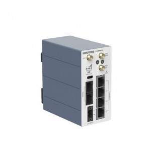 Westermo Merlin-4407-T4-S2-LV-PFJ Industrial Cellular router